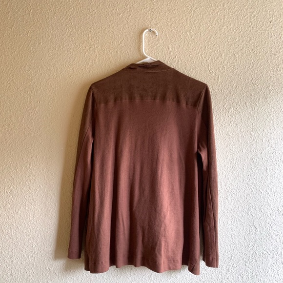 Fate suede blazer - Picture 4 of 4